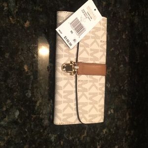 Michael Kors New with tag wallet